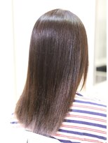 ルスリー 田園調布店(Lsurii)&nbsp;田園調布髪質改善｜純度100％トリートメント＋カット＋縮毛矯正