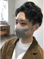 ビューティービースト 浦添店(beauty beast)&nbsp;パーマ×骨格補正カット