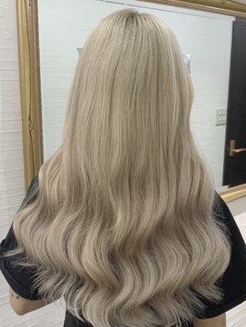 ディーシー 新宿店(D.C) 韓国風エクステ