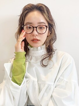 TJ天気予報 Part3 千秋店 ハイライトMIXでお洒落上級者☆