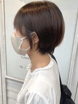 フェール(faire)&nbsp;マッシュショートボブ