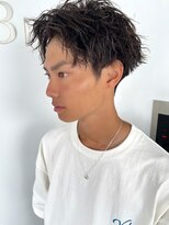 バランス ヘアーデザイン(BALANCE hair design) スパイラルパーマ