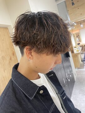 クオル 立川(QOL) ツイストマッシュ