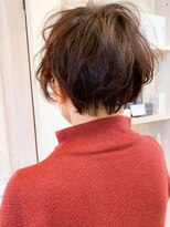 キャアリー(Caary)&nbsp;福山市ショートヘア/ショートボブなら人気キャアリーcaary