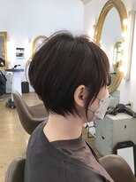 コワファースト 別府&nbsp;耳かけショート