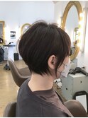耳かけショート