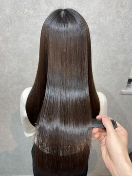 アールクリップ 表参道(arclip) 髪質改善トリートメント『サイエンスアクア』