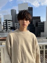 ザ パーム(THE PERM)&nbsp;メンズパーマ_アイブロウワックス脱毛