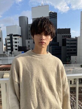 ザ パーム(THE PERM) メンズパーマ_アイブロウワックス脱毛