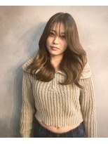 グリンプス 大濠店(Glimpse) ヌーディーロング