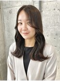 お仕事が厳しくても問題なし!6トーンの透明感カラー 表参道
