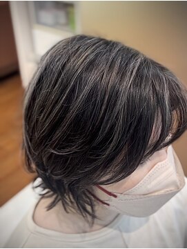 フィールカブ 仙川(feel kab) アッシュブラック