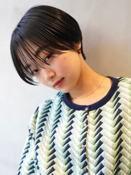 ニコ トウキョウ ヨコハマ(nico) マッシュショート/ハンサムショート/ショートボブ