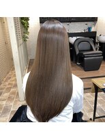 アシュレイ(ASHLEY)&nbsp;suzu 髪質再生トリートメント　髪質改善トリートメント