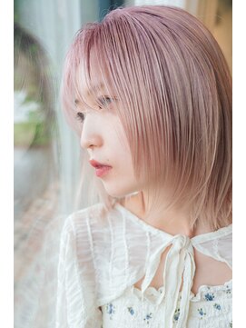 カムジーヘッド(COMEGHEAD) 艶髪×ハイトーン