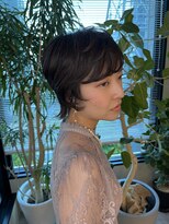 ウインナーヴィジョン 栄 久屋大通店(WINNER VISION) ショートウルフ