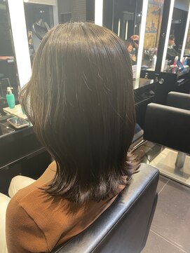 フルショウ 梅田(FURUSHO) ワカタケのお客様スタイル