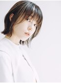 10代20代30代『外ハネボブ』Ash大泉学園店