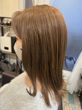 ヘアーアンドエクステンション パチャラ 小岩駅前店(HAIR&EXTENSION PACHARA) △似合わせカット×イメチェン△