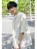 プランツ ヘアサロン(Plants HAIR SALON by GEORGE)&nbsp;カジュアルなのにキマるメンズベリーショート　元住吉 マルヤマ