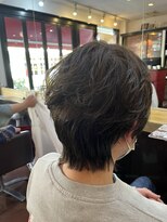 シャンプーボーイアネックス(SHAMPOO BOY Annex)&nbsp;メンズウルフ