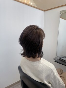 フォーディー(for D) Hair Salon for D × ボブレイヤー