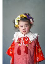 ウィロウ(WILLOW)&nbsp;七五三☆3歳女の子