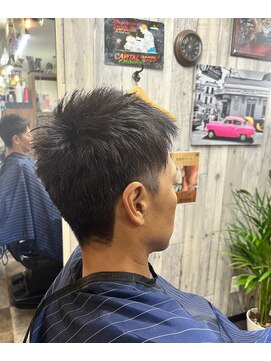 リンク(LiNK) ブロックスパイキーショート