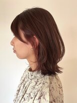 ソイクフ 高田馬場店(SOY-KUFU) 大人可愛い20代30代40代◎魅力倍増しカールセミディシアーカラー