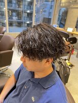 テーラヘアー 牛久店(TELA HAIR)&nbsp;波巻きパーマ【TELA HAIR牛久】