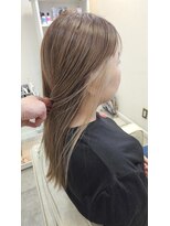 ヘアーアンドメイク ドレス(DRESS)&nbsp;イヤリングカラー