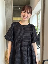 オーヘアアンドアイ(oo.hair and eye) 池田 舞