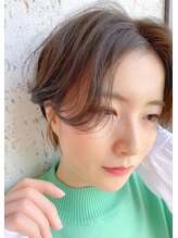 ラジィ(L'Asie) 【stylish】大人ボブ/ショート/20代/30代/40代/50代/辻堂