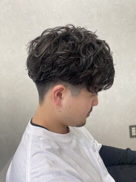 サイ 清澄白河(sigh) スパイラルパーマ