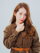 ココカラーアンドカット マルナカ福富店(CoCo Color&Cut)&nbsp;大人ワイルド×ロング☆岡山/福富