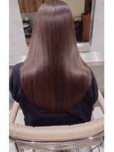 〔最先端ヘアケア成分トステア配合〕髪質改善極上ヘアエステ