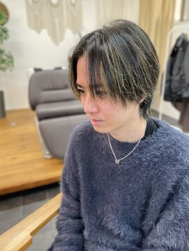 ランデブー(Rendez-vous) メンズスタイル【堺市／浅香山】