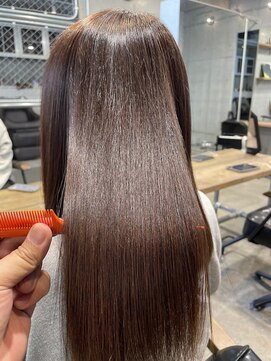 ルク 立川南口店(Luk) ☆フルカラー×髪質改善サブリミック☆