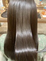 ユーリカ リチェルコ 四天王寺前夕陽ケ丘店&nbsp;酸性ストレート/縮毛矯正