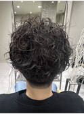 スパイラルパーマ　【戸塚/戸塚駅】