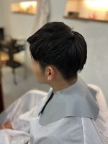 エフフォーユアヘアー(F for your hair)&nbsp;スクールカット