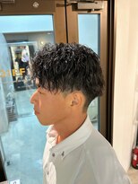 シャンプーボーイ セントラル 博多(SHAMPOO BOY central) 波巻パーマ/マッシュ/スパイラル/メンズカット/ウルフ