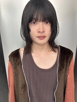 ビューナゴヤ 名駅(VIEW NAGOYA)&nbsp;レイヤーカット/ボブ/メンズカット/メンズボブ