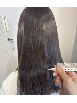 リル(lil) (髪質改善/メンズカット/インナーカラー/ケアブリーチ/学割U24)