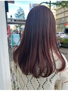 インビテーション(invitation) ボルドーカシス