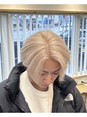 ハイトーンブロンド