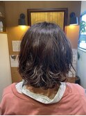 パーマスタイル