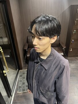 髪の美院 シャルマン ビューティー クリニック(Charmant Beauty Clinic) ニュアンスセンターパート