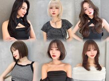 ロンド ジュルード 名古屋(Lond jeloud)の雰囲気（韓国/レイヤー/髪質改善/ハイトーン/ショート スタイリスト特化）