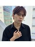【平日メンズ限定フルコース】縮毛矯正×カット×カラー×TOKIO 2Tr☆11400☆